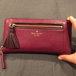 Kate spade wallet